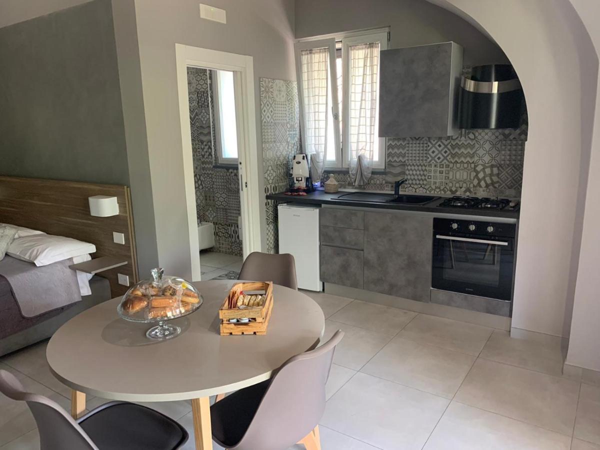 Villa Lucia Кастеламаре ди Стабия Екстериор снимка