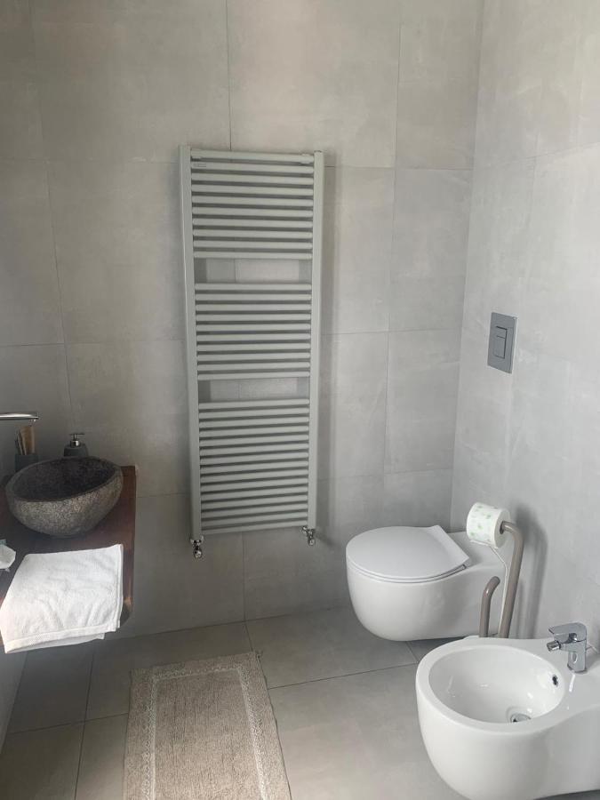 Villa Lucia Кастеламаре ди Стабия Екстериор снимка