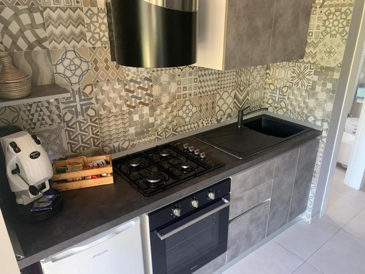 Villa Lucia Кастеламаре ди Стабия Екстериор снимка