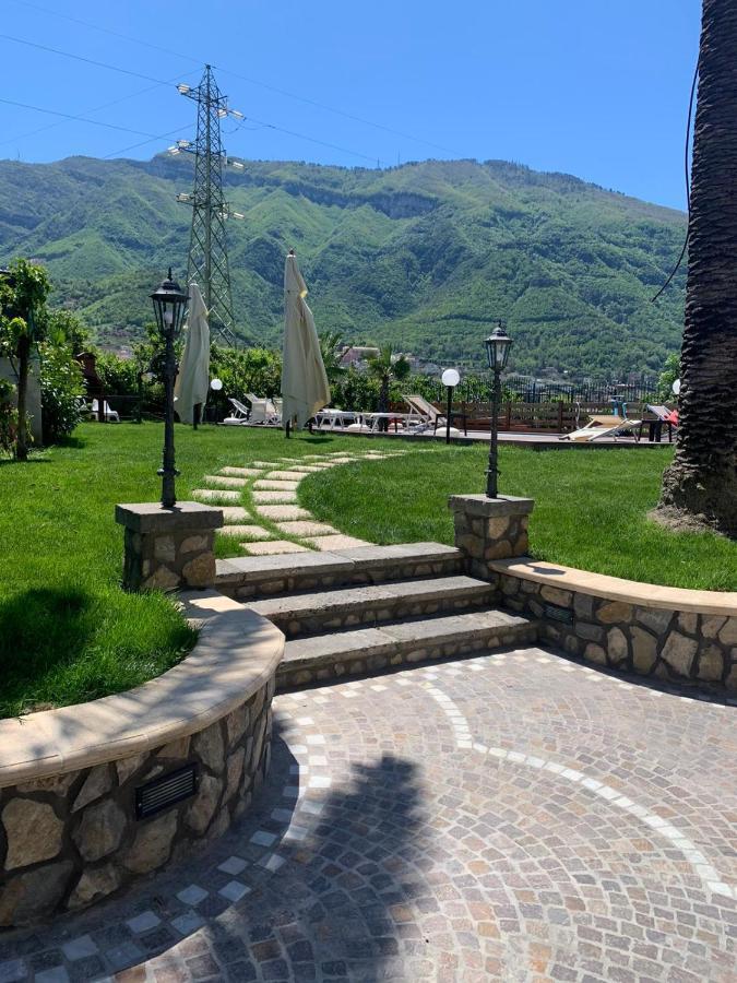 Villa Lucia Кастеламаре ди Стабия Екстериор снимка