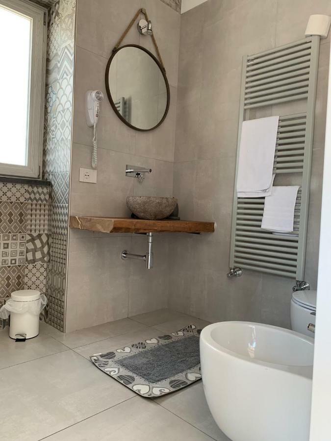 Villa Lucia Кастеламаре ди Стабия Екстериор снимка